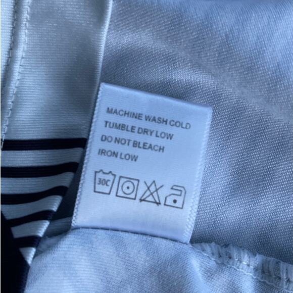 TAIL Golf Polo Shirt Sleeveless Knitted Women Sz XS Gently Used - Picture 8 of 8